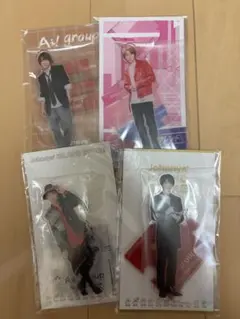 2026年最新】aぇ!group アクスタ セットの人気アイテム - メルカリ