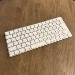 Apple Magic Keyboard（ホワイト）A1644