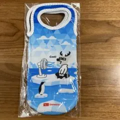 ★新品・未使用・非売品★ダイハツ カクシカ ボトルホルダー ペットボトルカバー