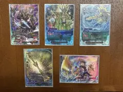 バディファイト マジックW カード3枚セット - メルカリ