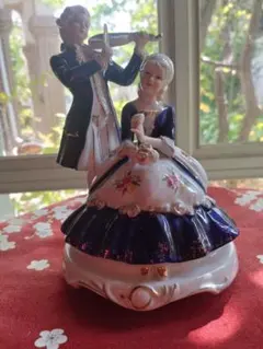 KATO KOGEI オルゴール 陶器人形 ダンス KATO KOGEI オルゴール 陶器人形 ダンス - メルカリ