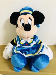 ディズニーシー ミニー ぬいぐるみ