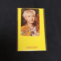 nct international トレカ ロンジュン hello future NCTDREAM hello future ロンジュン トレカの通販 by bee's shop