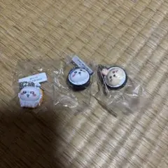くら寿司　ハチワレ　うさぎ　モモンガ　オリジナルフィギュア　3種類　新品未開封