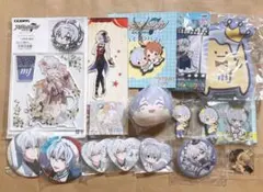 【まとめ売り】　引退品　IDOLiSH7 アイナナ　グッズ　缶バッジ　壮五