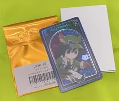 明日発送　鬼滅の刃 ハロウィン メタリックカード 冨岡　義勇