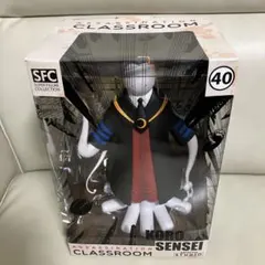 暗殺教室 殺せんせー フィギュア SFC
