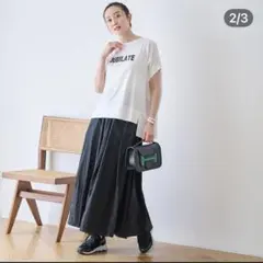 NEMIKA Tシャツ 大草直子