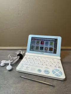 【美品】CASIO　電子辞書　EX-word XD-SK2800 小学生モデル