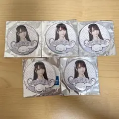 イコラブ 大谷映美里 シナモロール 缶バッジ 5個セット
