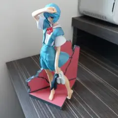 エヴァンゲリオン　綾波レイ フィギュア
