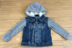 H&M キッズデニムジャケット　120cm