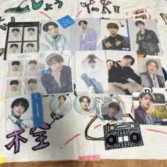 匿名配送】JO1 河野純喜 写真＆ポストカードセット - メルカリ