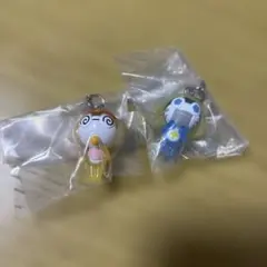 ケロロ軍曹 ちびケロめじるしアクセサリーであります ちびクル ちびゼロ セット