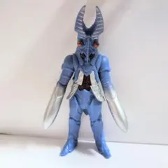 ウルトラ怪獣500　54　バルタン星人（ベーシカルバージョン）　ソフビ　美品