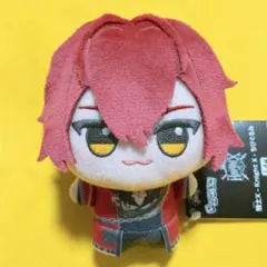 騎士X KnightX ちびぐるみ ばぁう