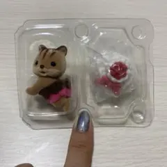 シルバニアファミリー　赤ちゃんケーキパーティーシリーズ