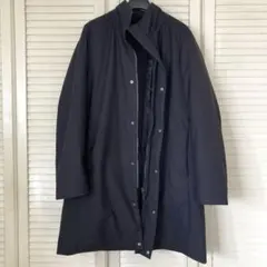 【即日発送可能】ユニクロ ハイブリッドダウンコート XL ブラック