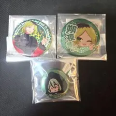 推しの子 鴨志田朔夜 匁 ホログラムちび缶バッジ ジャンプフェスタ JF 感謝祭