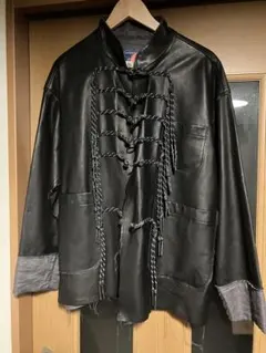 blackmeans チャイナレザージャケットのサムネイル