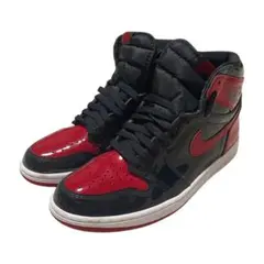 Nike Air Jordan 1 赤黒 ハイカット