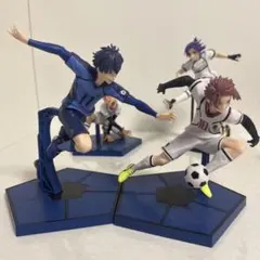 2026年最新】ブルーロック フィギュアの人気アイテム - メルカリ