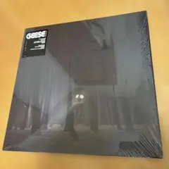 【ほぼ新品】GEESE / PROJECTOR レコード