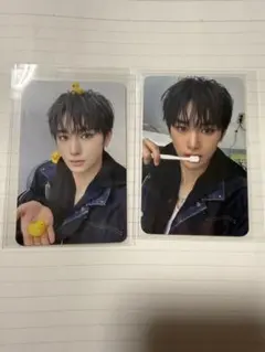 ALPHA DRIVE ONE ALD1 アンシン トレカ　2枚セット