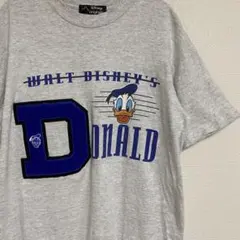 ディズニー ドナルドダック90s Tシャツ ヴィンテージ シングルステッチのサムネイル