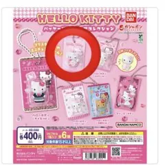 ハローキティ♡ パッケージミニチュアコレクション