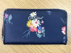 匿名＊Cath Kidston ファスナー財布 花柄のサムネイル