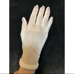 【may様専用】ノバレーゼ⭐︎ウェディンググローブ