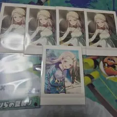 即購入可能】 学マス アートクリアカード 篠澤 広 箔押し サイン
