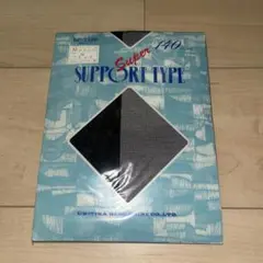 ユニチカ　バークシャー　SUPER SUPPORT 140デニール　M