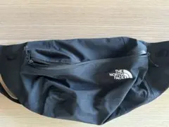 美品 THE NORTH FACE ボディバッグ ブラック NM61819