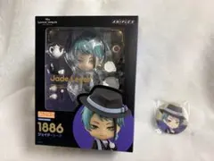 (おまけ付き)ツイステ ジェイド・リーチ ねんどろいど 1886