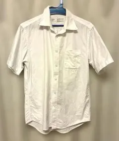 無印良品　半袖シャツ　Sサイズのサムネイル