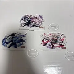 ヒロアカ　1番くじ　アクスタ　死柄木　荼毘　トガヒミコ