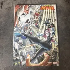 ヴァイスシュヴァルツ SP “最強”の力 アベンジャーズ(箔押し入り