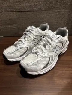 ぴ様専用。New Balanceニューバランス 530AD ホワイト/シルバー