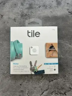 【新品未開封】Tile Mate T5001 タイルメイト