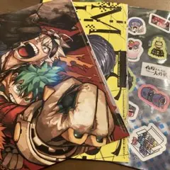 ジャンプGIGA 2024 AUTUMN 付録3点セット