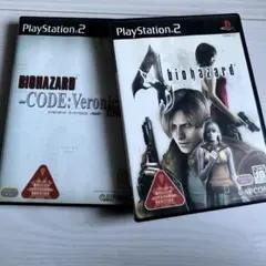 バイオハザード PS2