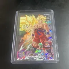 【KUROさん専用】ドラゴンボールヒーローズ PUMS13-SEC 孫悟空