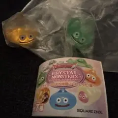 ドラゴンクエスト クリスタルモンスターズ 2個セット