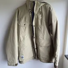 CHUMS チャムス キャンピングボアパーカー