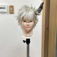 【専用ページ】時雨様 ウィッグオーダー 鶴丸国永(黒) 専用ページ】時雨様 ウィッグオーダー 鶴丸国永(黒) - メルカリ