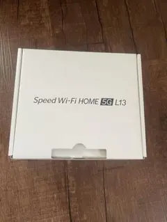 2026年最新】Speed Wi-Fi HOME 5G l13 未使用の人気アイテム - メルカリ