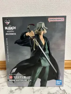 一番くじBLEACH ラストワン賞 浦原喜助 おまけ付き - メルカリ