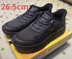 SKECHERS スケッチャーズ スリップインズ マックスクッション ブラック